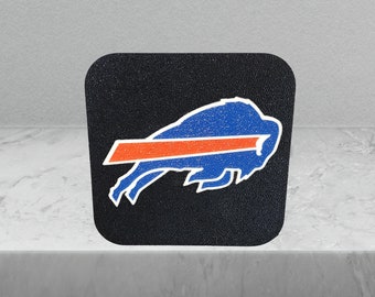 NFL Buffalo Bills Anhängerkupplung für LKW/Anhänger/SUV/Auto - Perfektes Geschenk für Vatertag/Muttertag/Geburtstag/Jahrestag