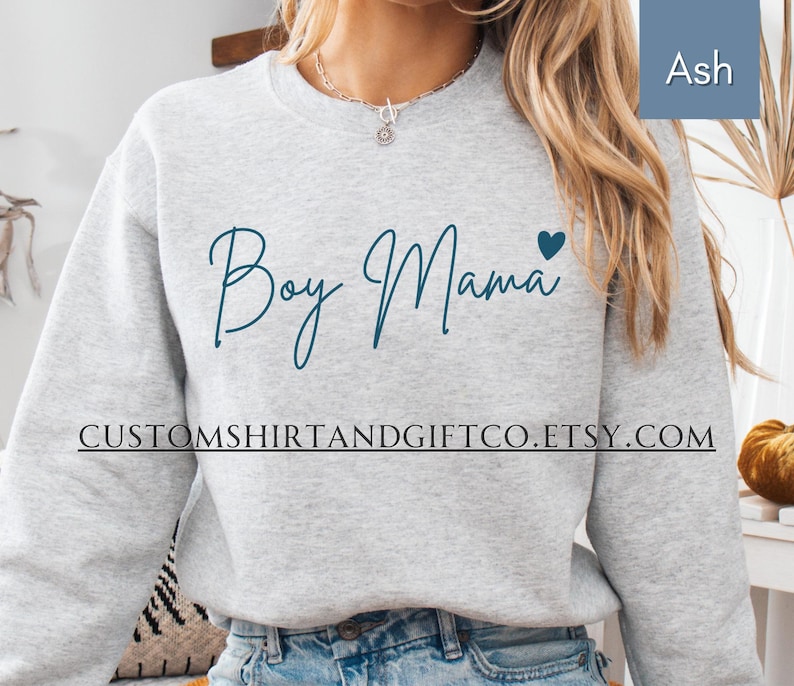 Boy Mama Shirt Mothers Day Gifts for Mom to be Trendy Mom Shirt Mom Life Tee Mom Birthday Gift Cute Mom Tee Mama Gifts for New Mom Tshirt