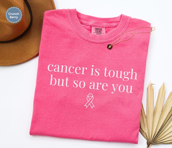 Cancer Awareness Shirt, Breast Cancer Shirt, Oncology Nurse Shirt, Cancer Ribbon Shirt, Cancer Encouragement, Cancer Nurse Tee, Nurse Tshirt