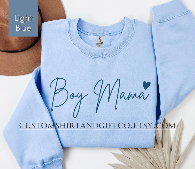 Boy Mama Shirt Mothers Day Gifts for Mom to be Trendy Mom Shirt Mom Life Tee Mom Birthday Gift Cute Mom Tee Mama Gifts for New Mom Tshirt