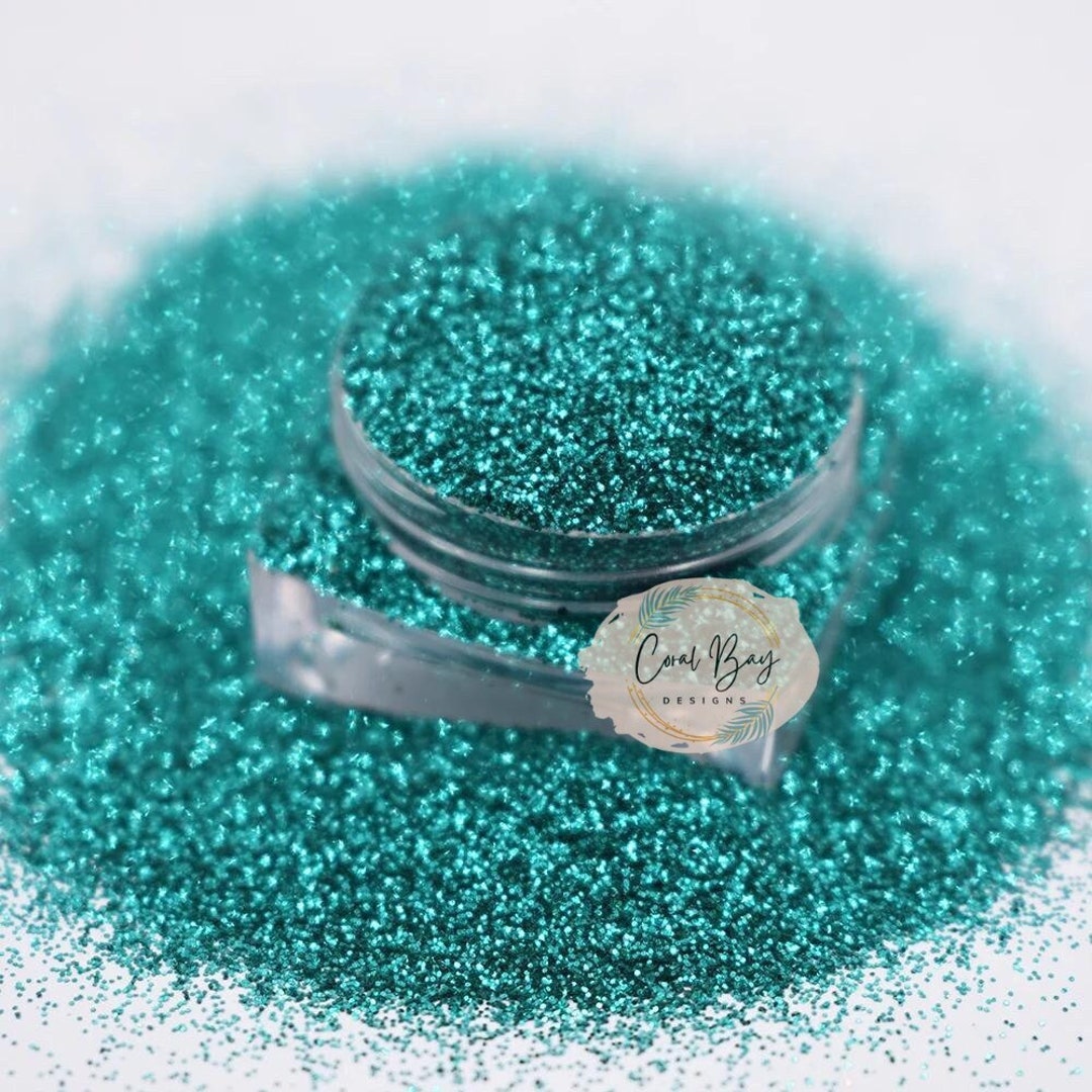 Envy, Teal Glitter, Tumbler Making, Glitter Pens, Green Glitter, Crafts