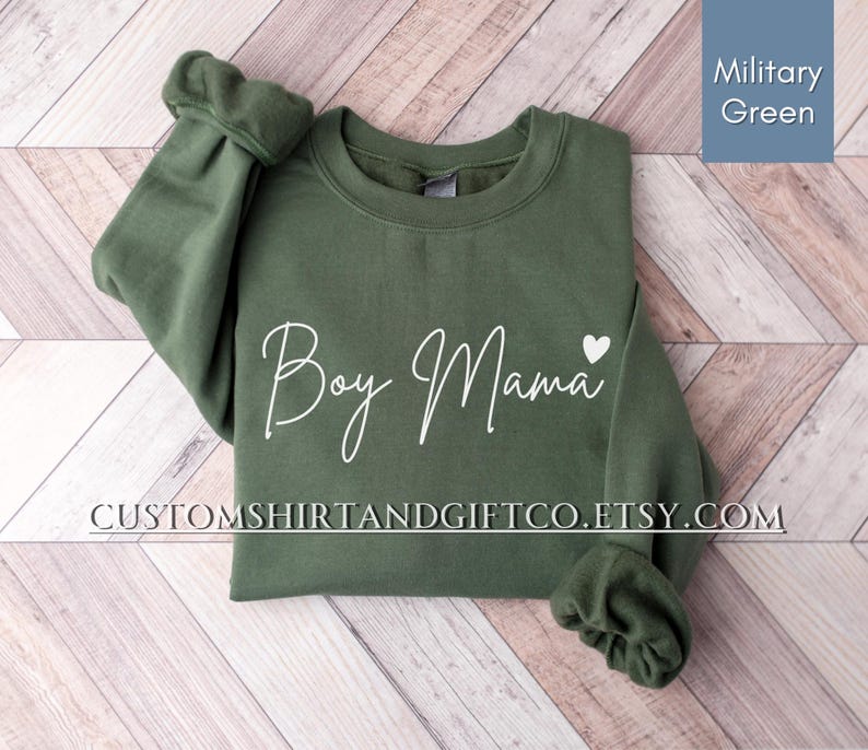 Boy Mama Shirt Mothers Day Gifts for Mom to be Trendy Mom Shirt Mom Life Tee Mom Birthday Gift Cute Mom Tee Mama Gifts for New Mom Tshirt