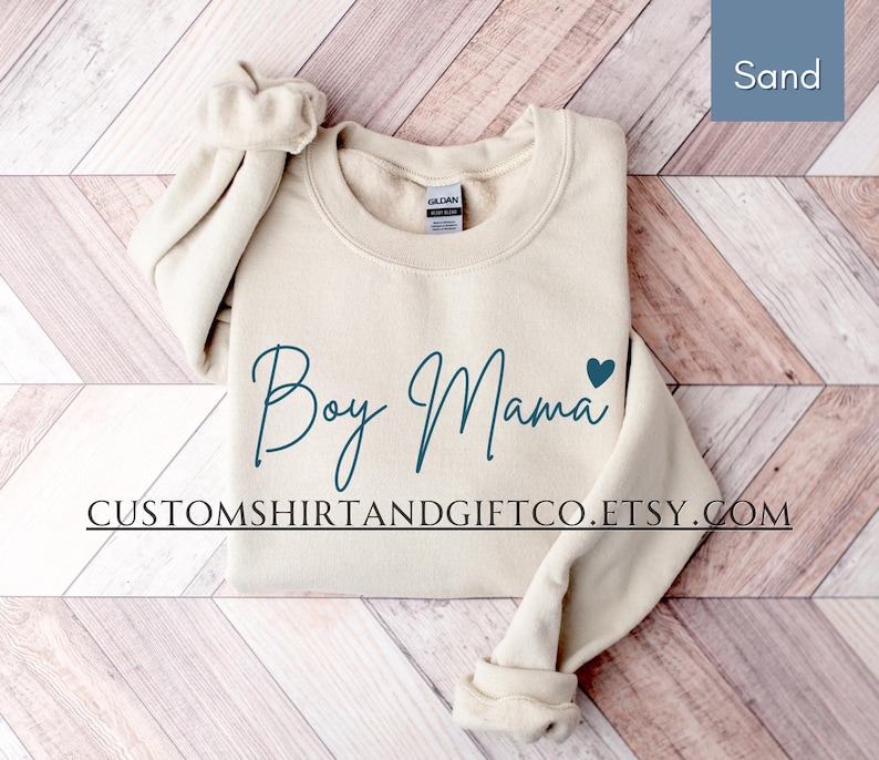 Boy Mama Shirt Mothers Day Gifts for Mom to be Trendy Mom Shirt Mom Life Tee Mom Birthday Gift Cute Mom Tee Mama Gifts for New Mom Tshirt