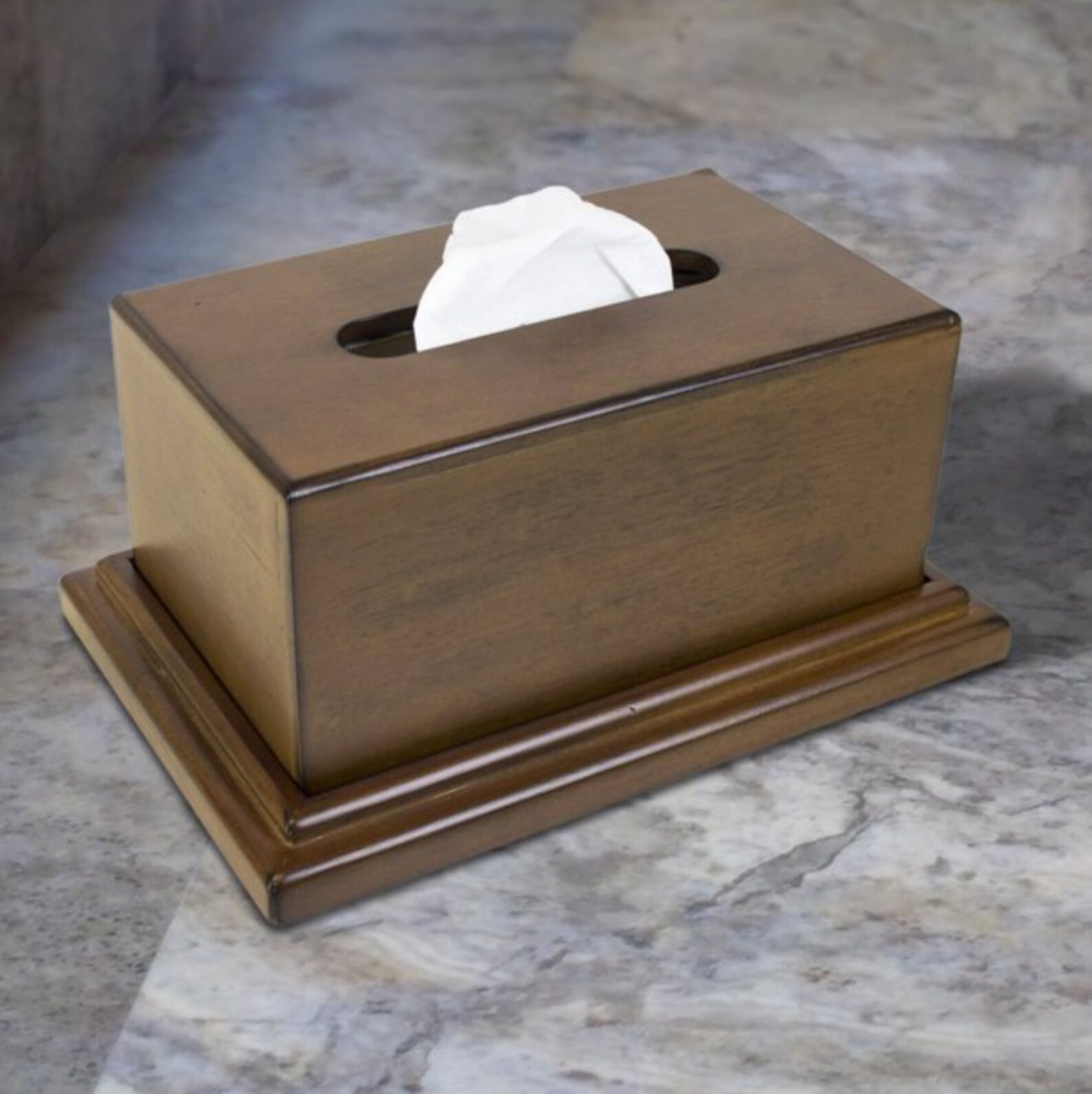 Tissue Box Concealed Gun Valuable Hidden Compartment Storage Etsy