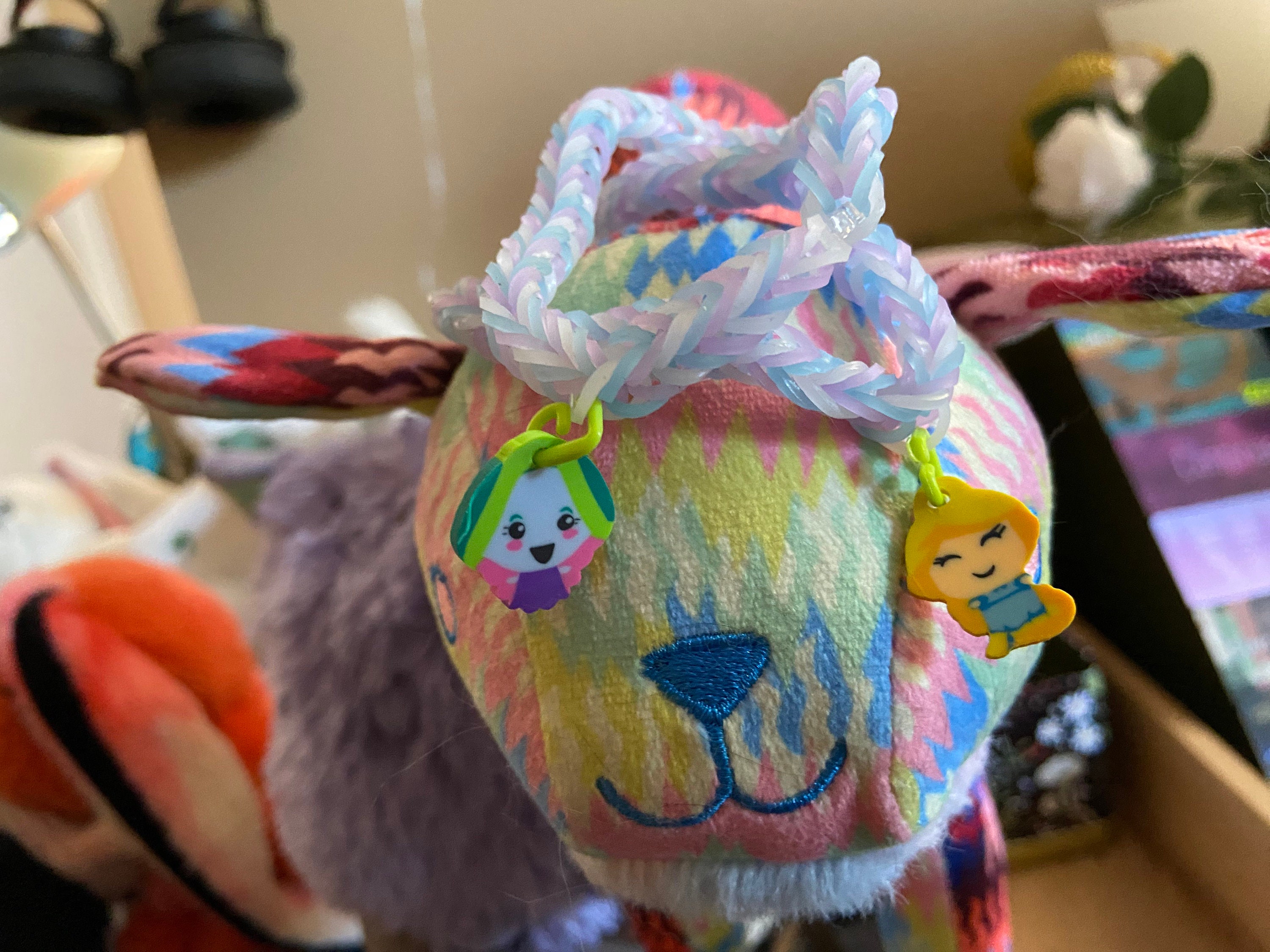 Happy rainbow loom España