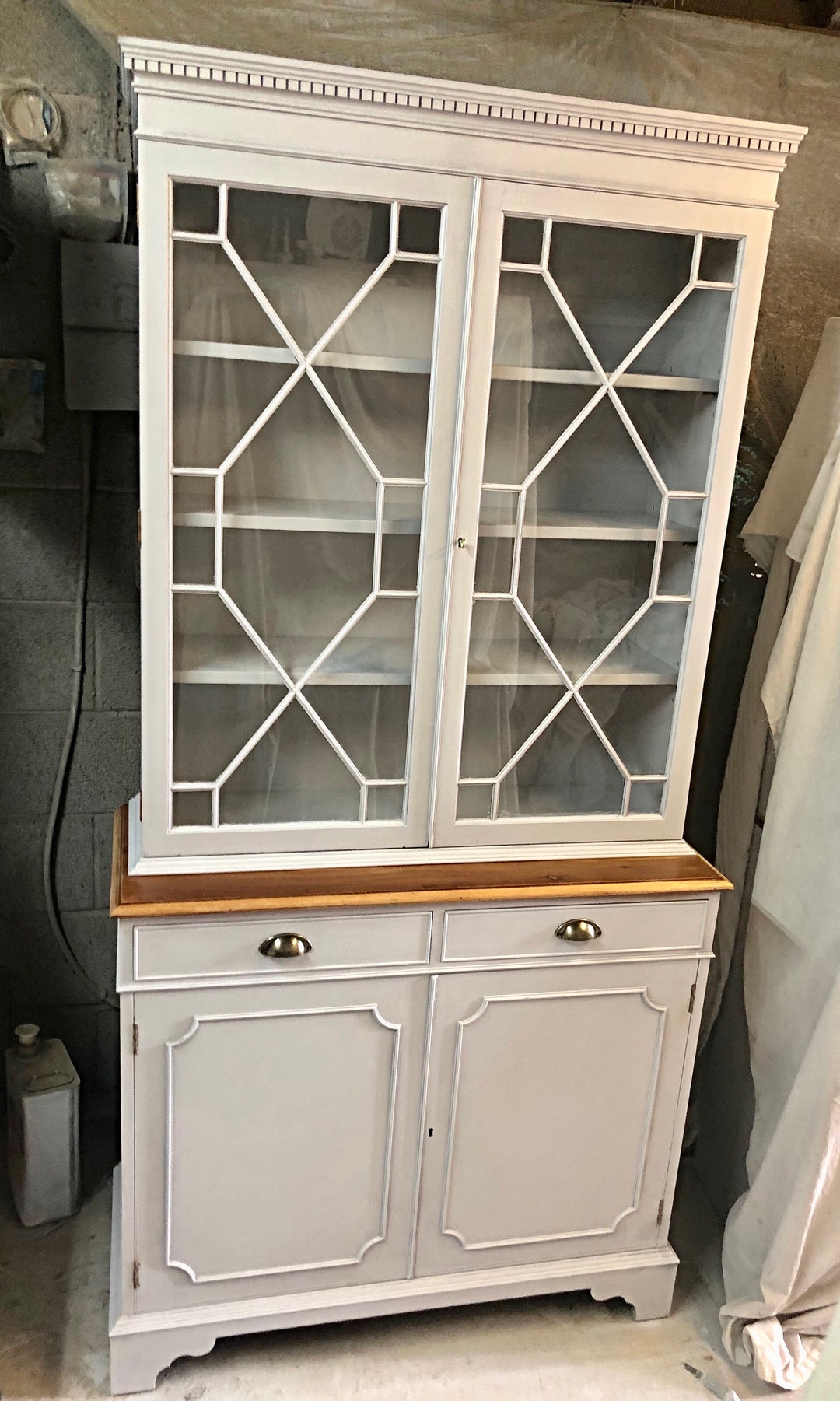 Dresser/display Excellent Condition Etsy UK