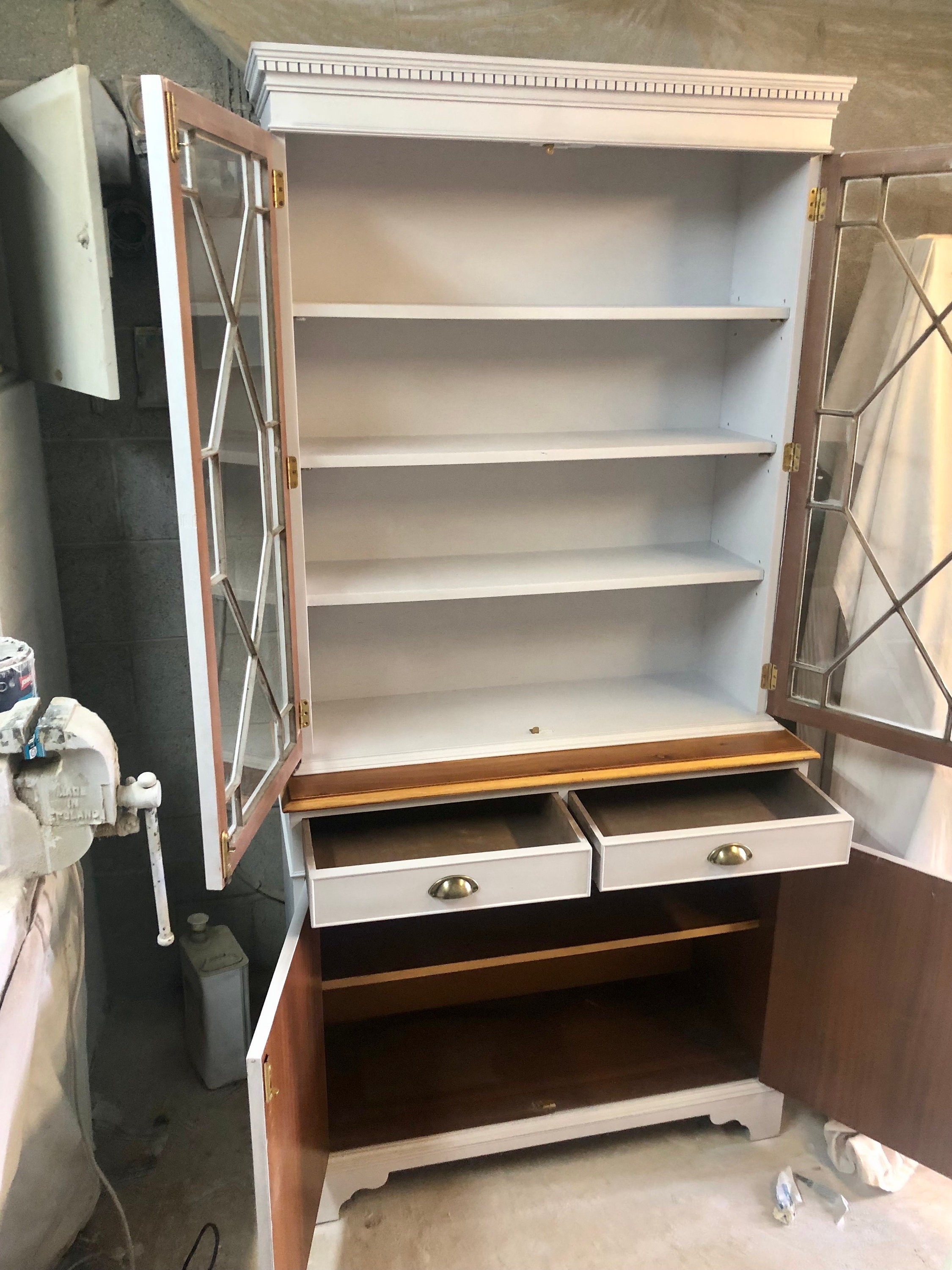 Dresser/display Excellent Condition Etsy UK