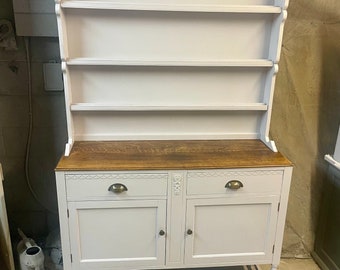 Welsh Dresser (Delivery at extra cost) - Excellent Condition