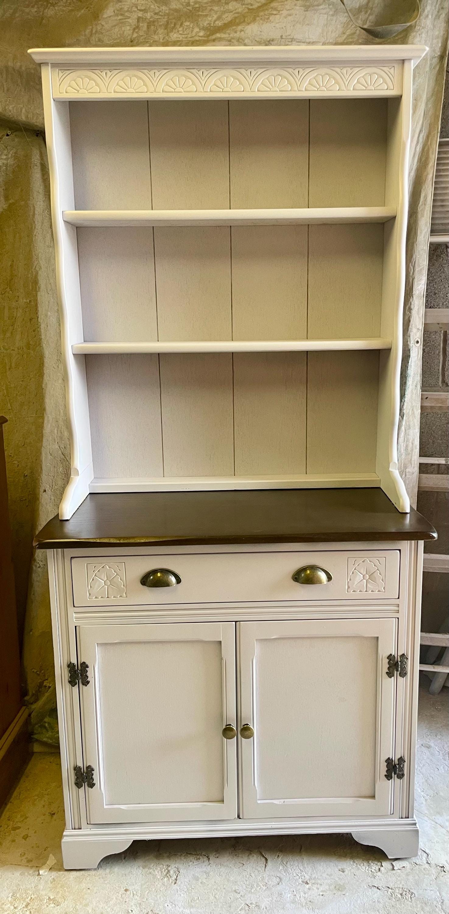 Grey Welsh Dresser - Etsy UK