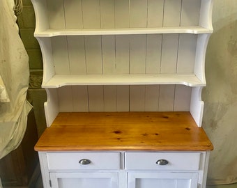 Welsh Dresser (Delivery at extra cost) - Excellent condition