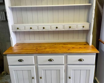 Welsh Dresser (Delivery at extra cost)