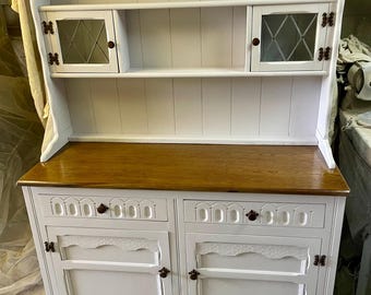 Welsh Dresser (Delivery at extra cost)