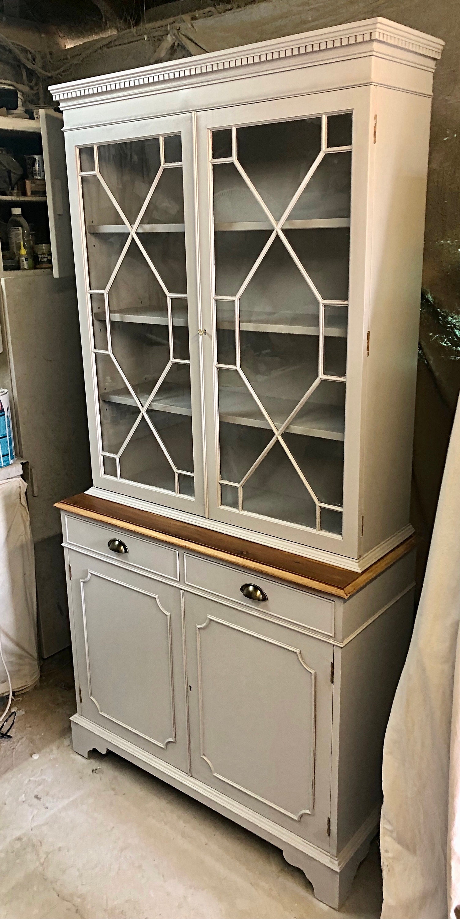 Dresser/display Excellent Condition Etsy UK