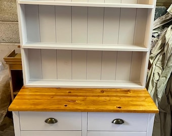 Welsh Dresser (Delivery at extra cost)