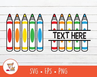 Könnte beinhalten: Ein Satz von sechs bunten Markern mit Platz für Text in der Mitte. Die Marker sind rot, orange, gelb, grün, blau und lila. Der Text lautet "TEXT HERE".