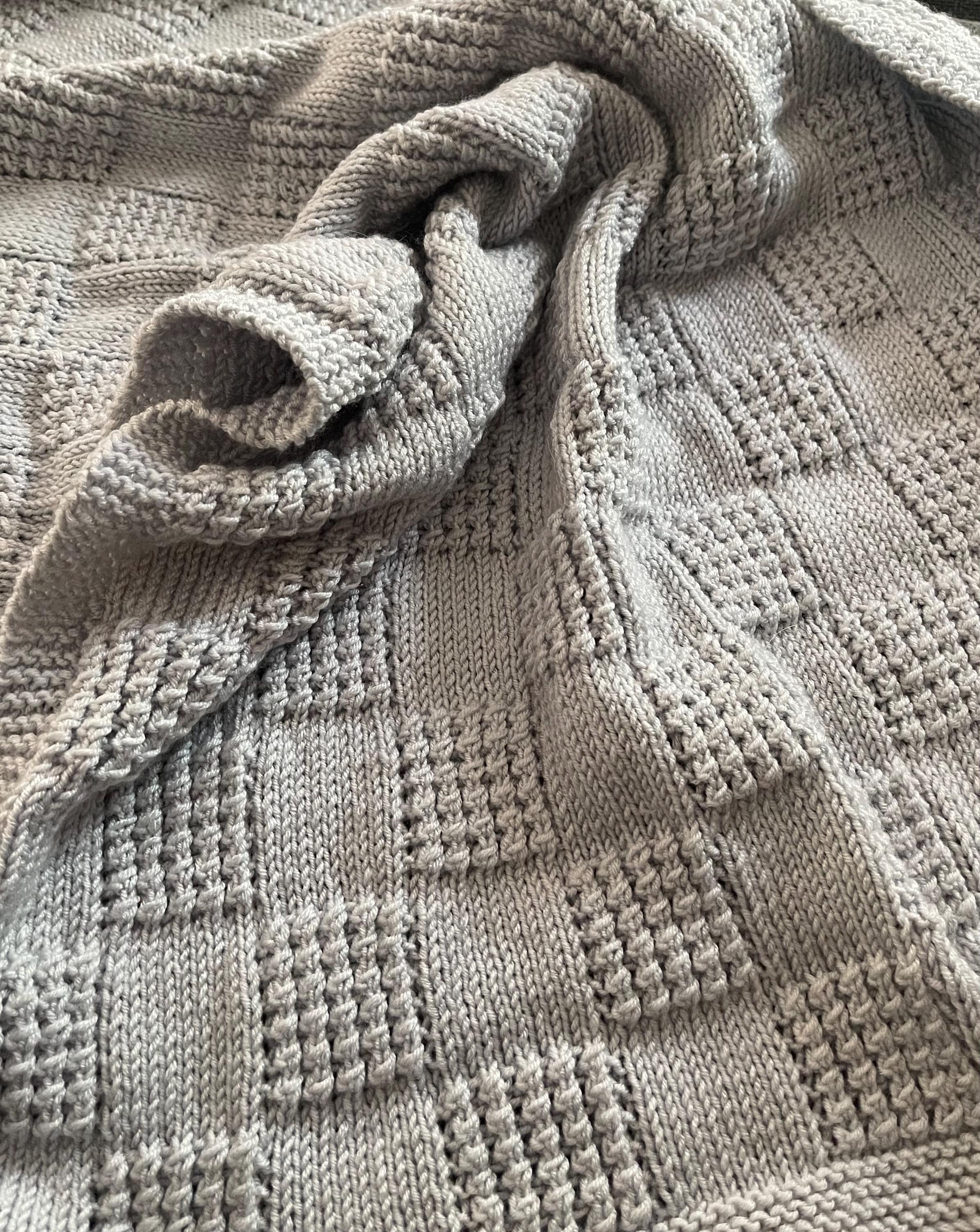 TODAYFUL - TODAYFUL 完売 Hand Knit Blanket インテリア Cotton Knit Blanket | HiEnd Accents