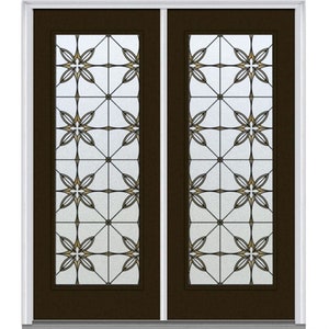 Customized Window Film Static Cling Privacy Films Frosted Stained Glass Films Church Door Sticker
