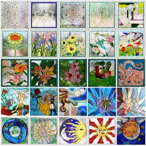 Customized Window Film Static Cling Frosted Stained Glass Films Privacy Films Door Sticker Kitchen Office Home Decor