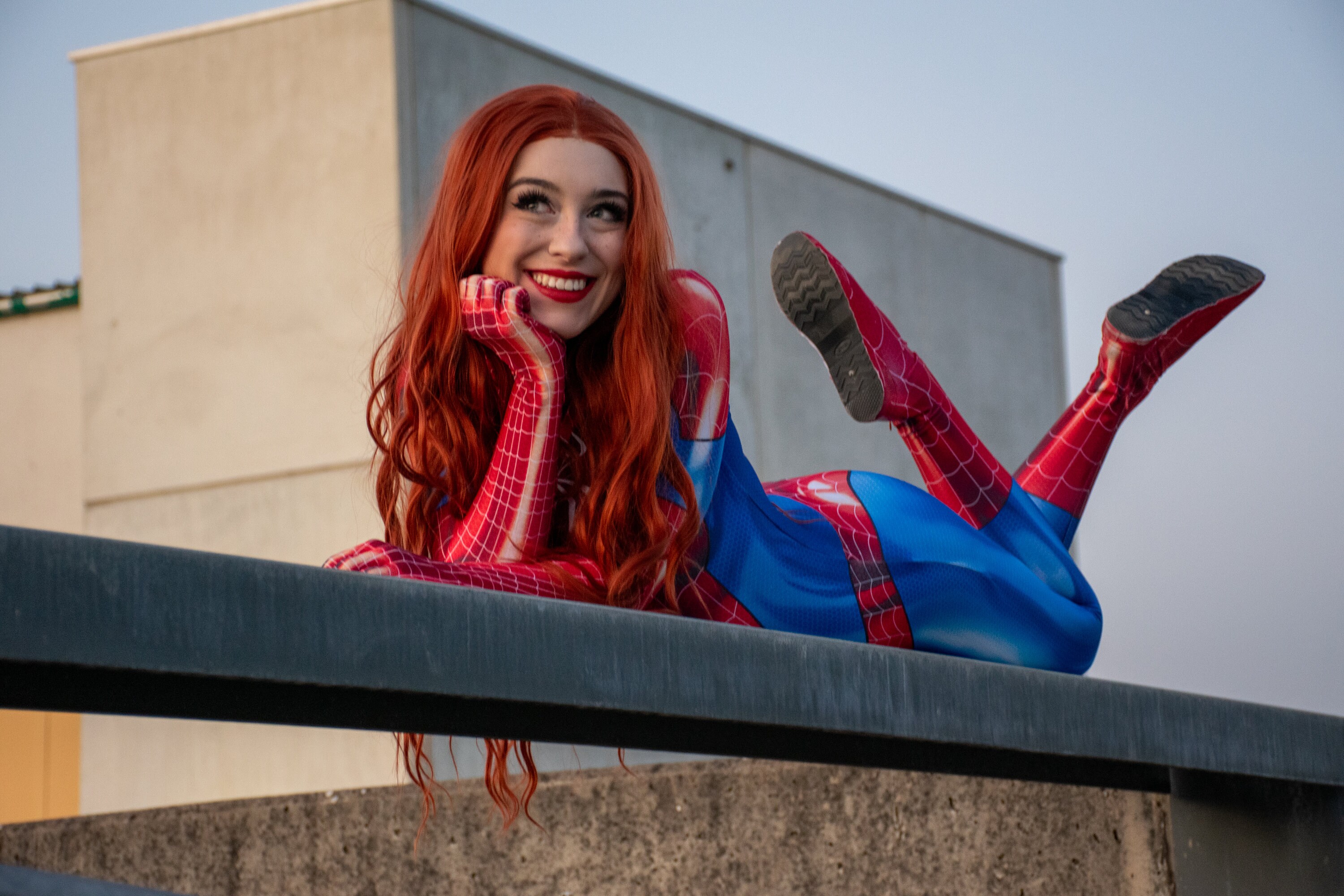 Mary Jane Watson Costume