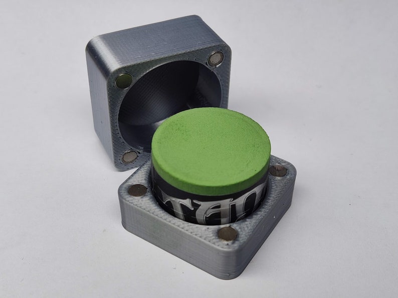 Cue Chalk Holder for Taom V10 Pyro 3d Printed billiards Etsy