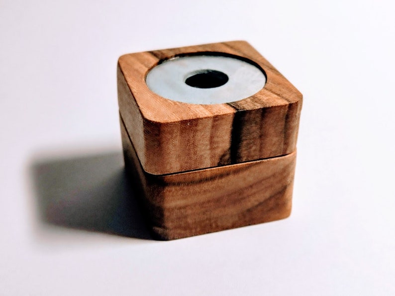 Cue Chalk Holder for Taom V10 Pyro Etsy