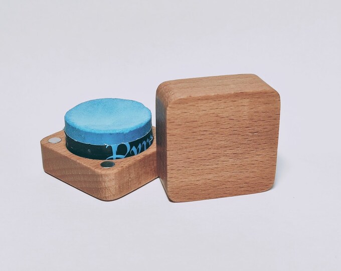 Cue Chalk Holder for Taom V10, Pyro Etsy