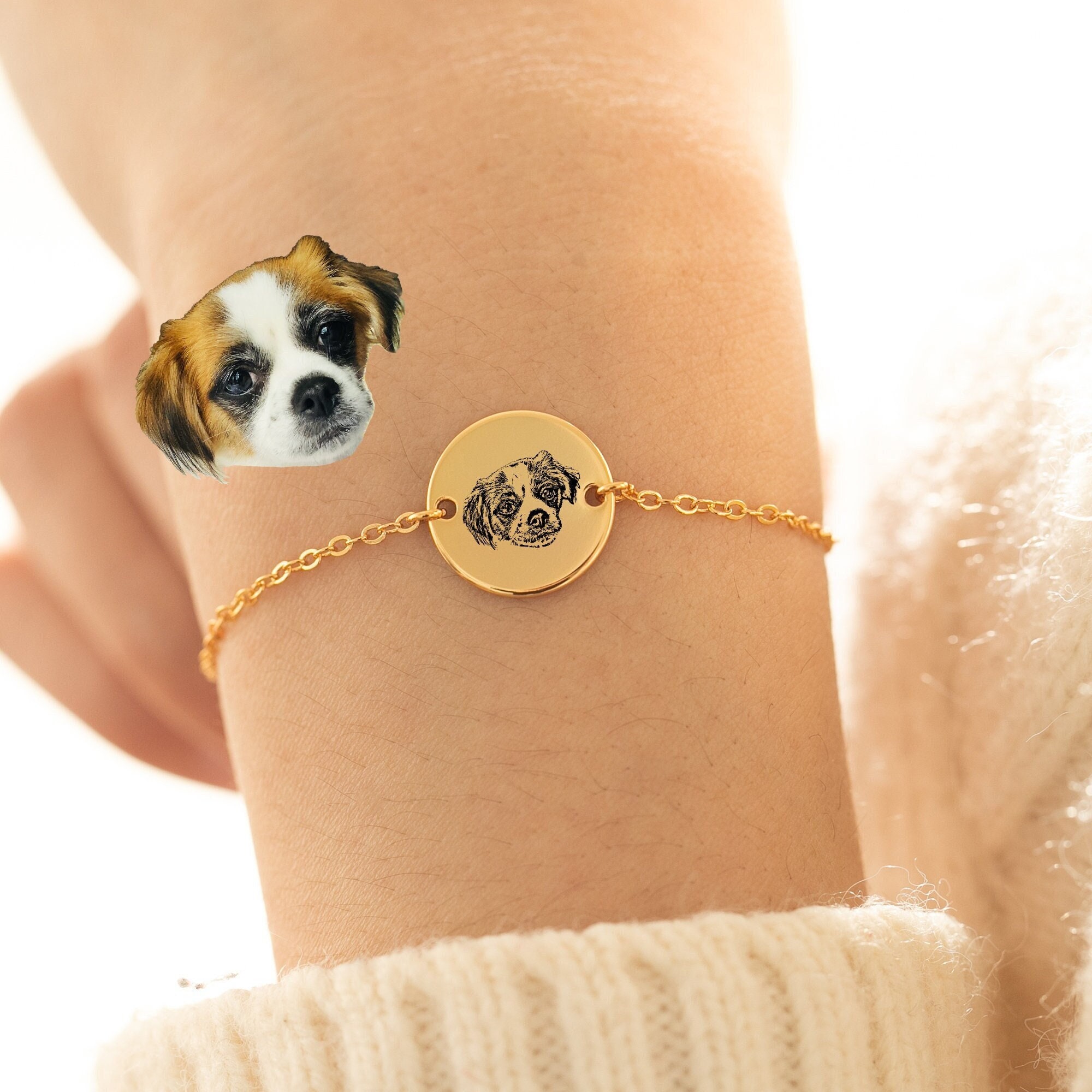 Pet Bracelet Etsy Australia
