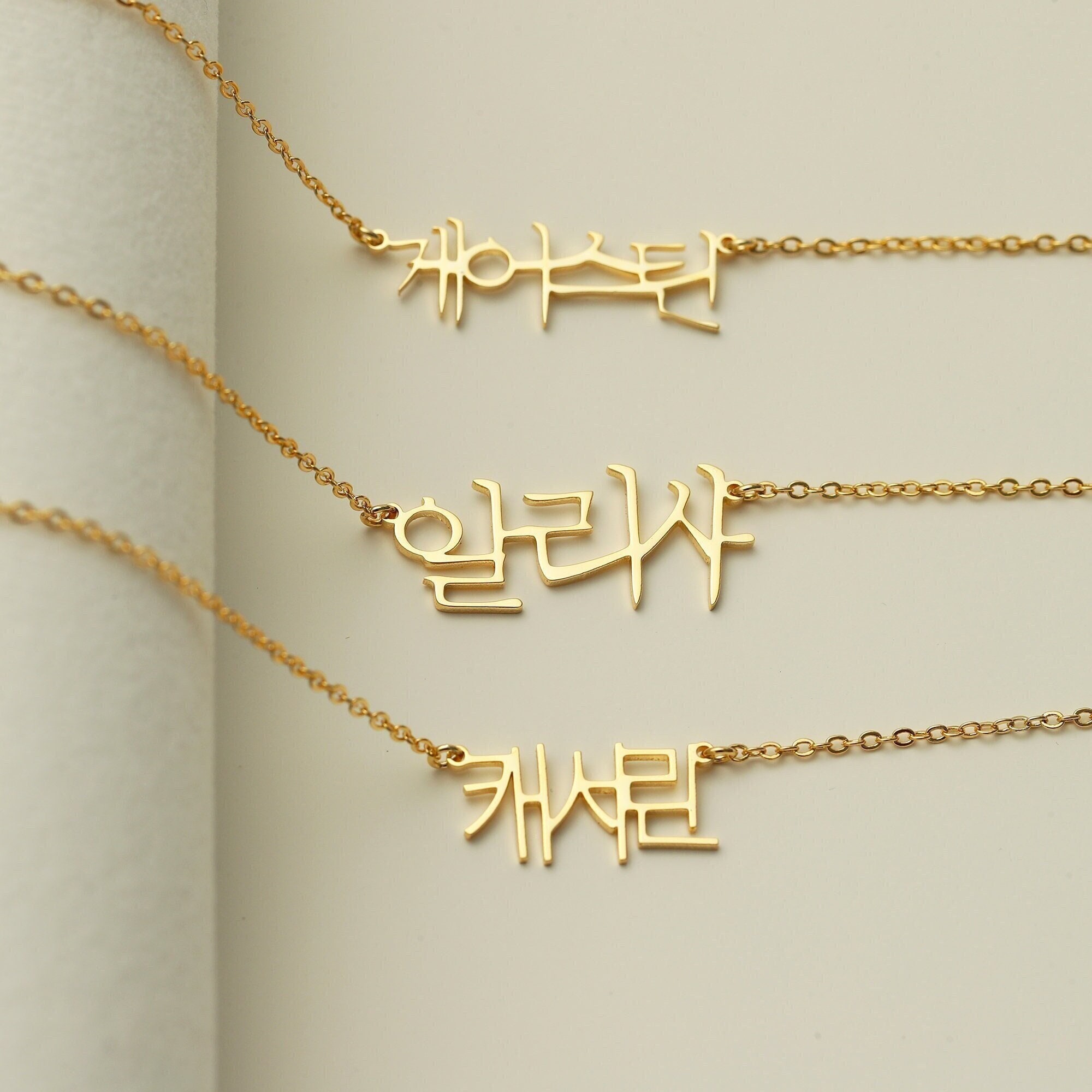 Bysonglezai Necklace Pendant Jewelry Women Chain Men Necklace Ladies Korean  Necklace Statement Jewelry Party Favors