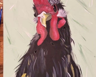 Custom Animal/Pet Paintings