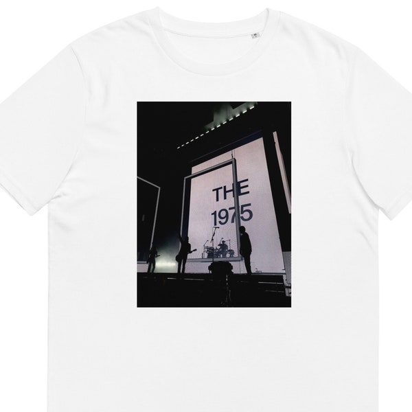 Matty Healy The 1975 T-Shirt Nordamerika Tour Unisex Shirt