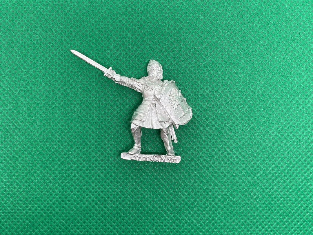 Eowyn & Merry - The Lord of the Rings - WARHAMMER MIDDLE EARTH / CITAD