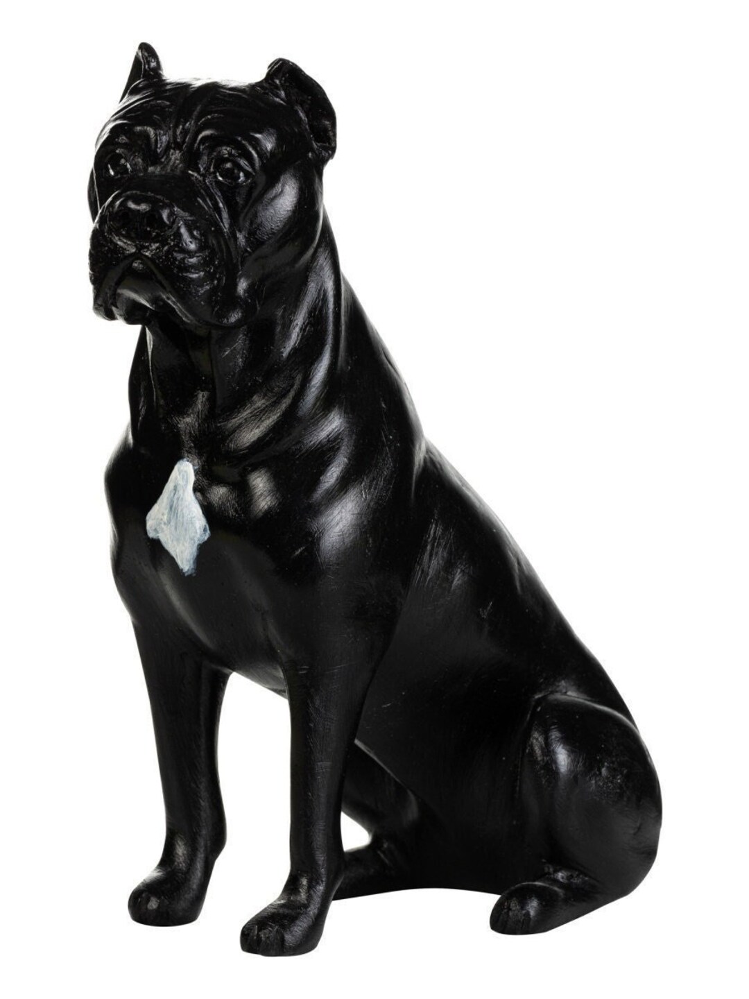 Cane Corso Statue Figurine, Artificial Stone, Gift Sculpture Handmade ...