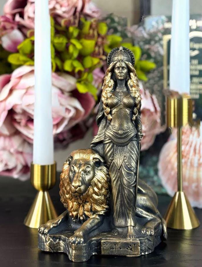 Ishtar statue - Etsy 日本