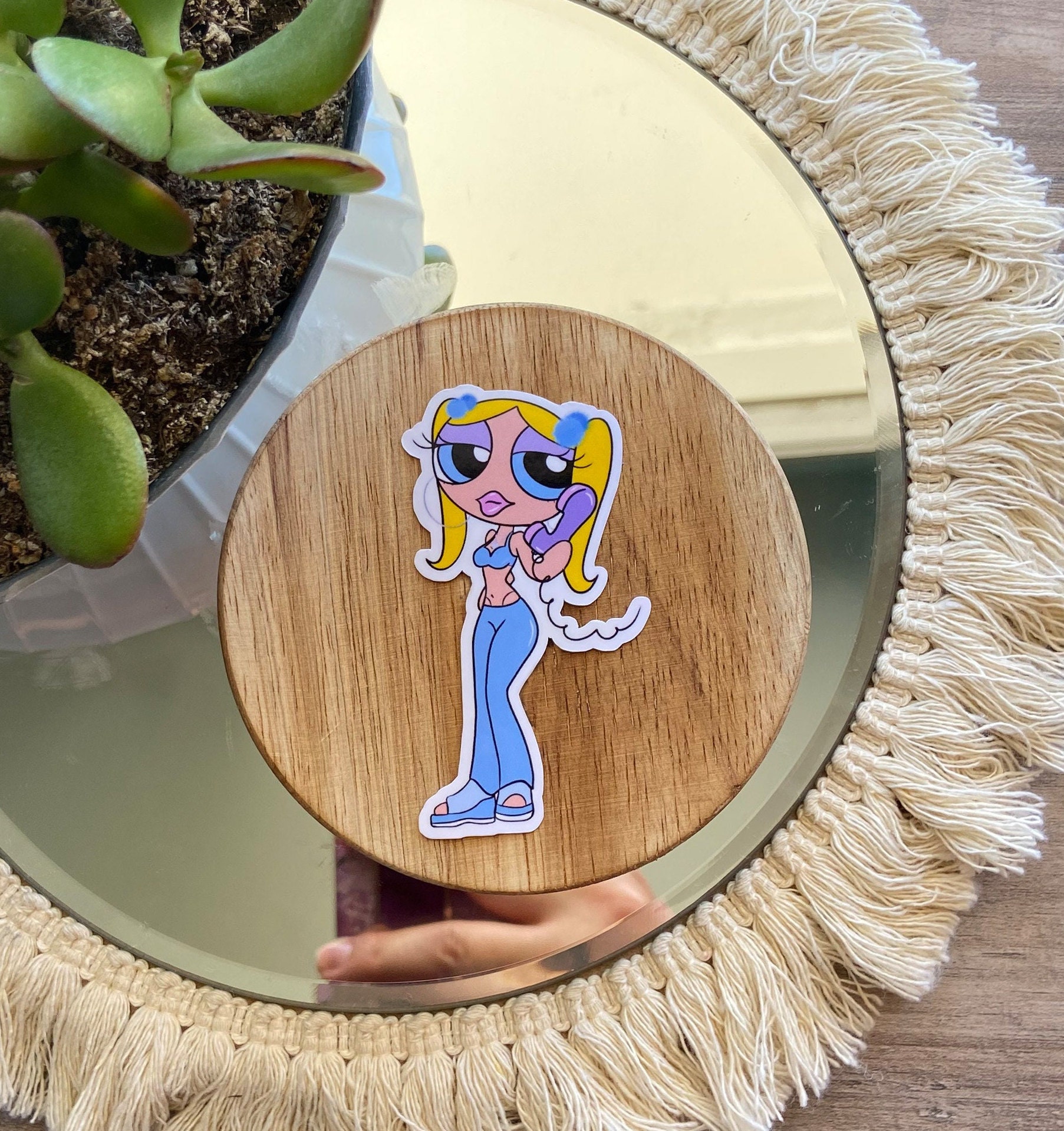 Custom Bubbles Pack Custom Blossom Buttercup Bubbles Etsy