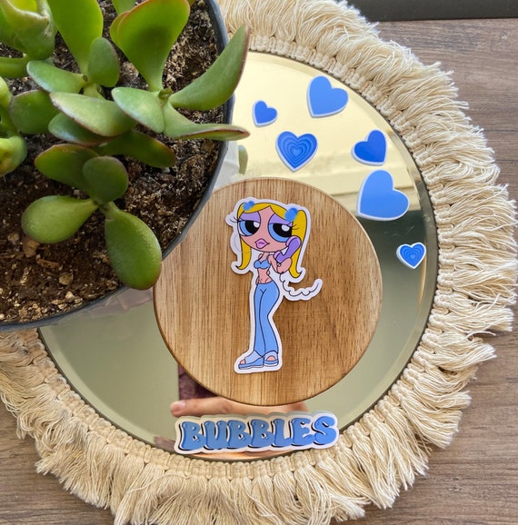 Custom Bubbles Pack Custom Blossom Buttercup Bubbles Etsy