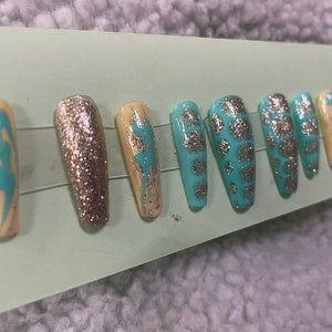 Nails Press Ons
