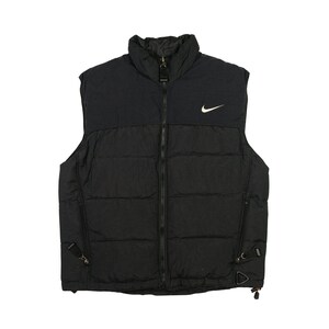 Nike ACG Vintage Down Puffer Vest Gilet Jacket Medium large Etsy