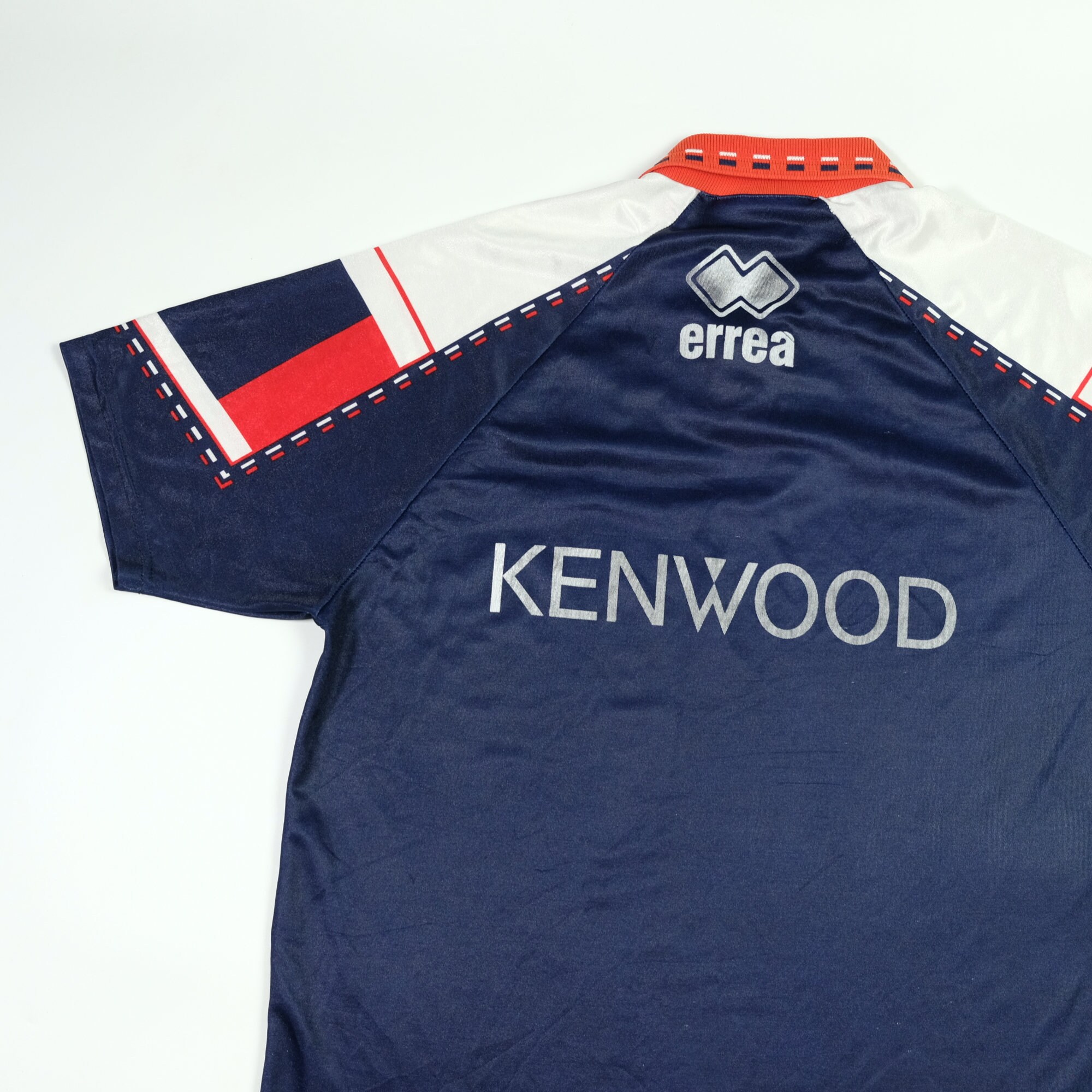 Genoa Errea Italy Original 1994/1995 Training Vintage
