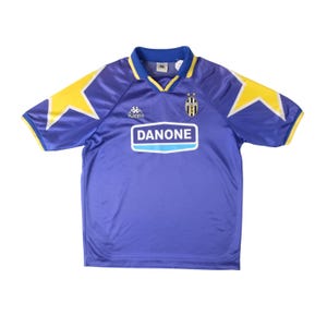 Juventus Kappa - Etsy