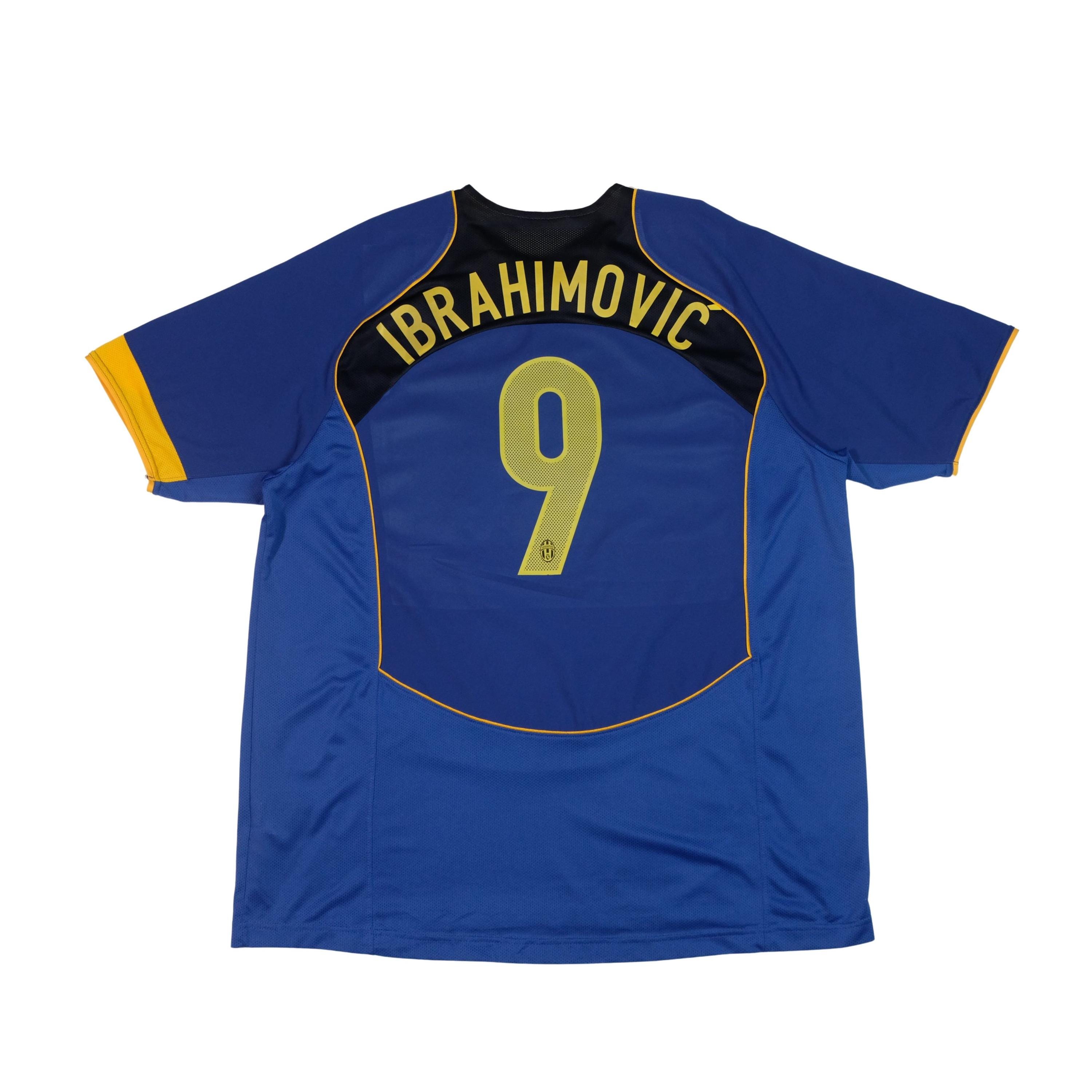 Nike Juventus Ibrahimović Lサイズ