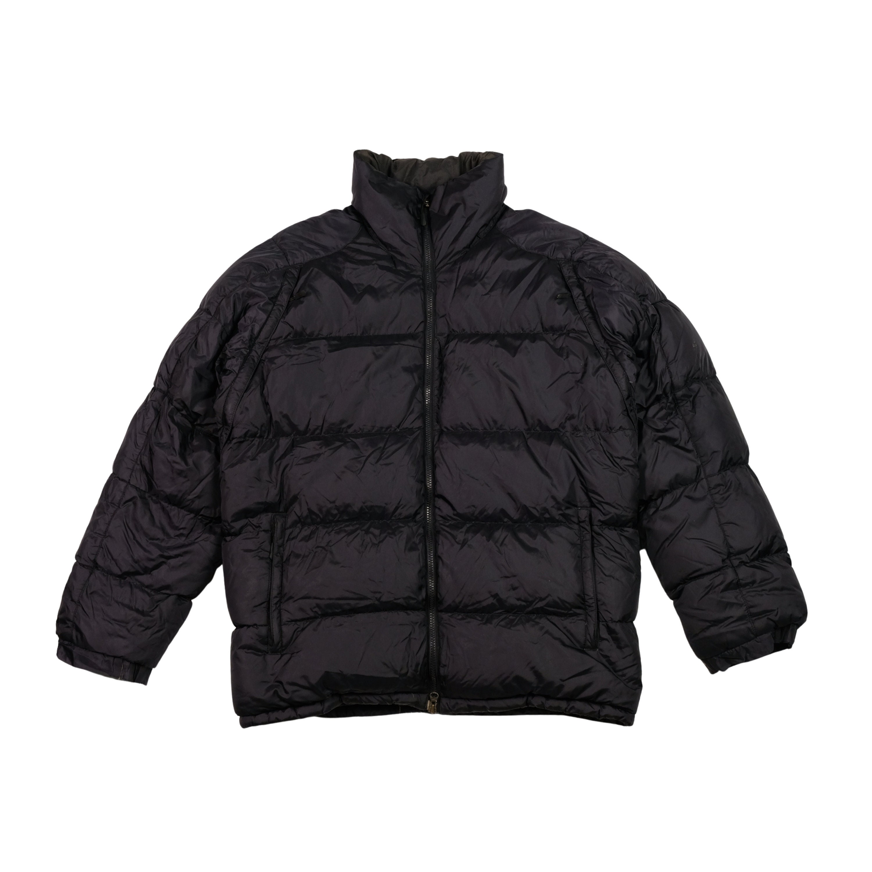 Nike ACG Vintage Black Down Puffer Jacket XL - Etsy