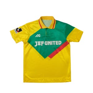 Kappa JEF UNITED ICHIHARA CHIBA ピステ 非売品