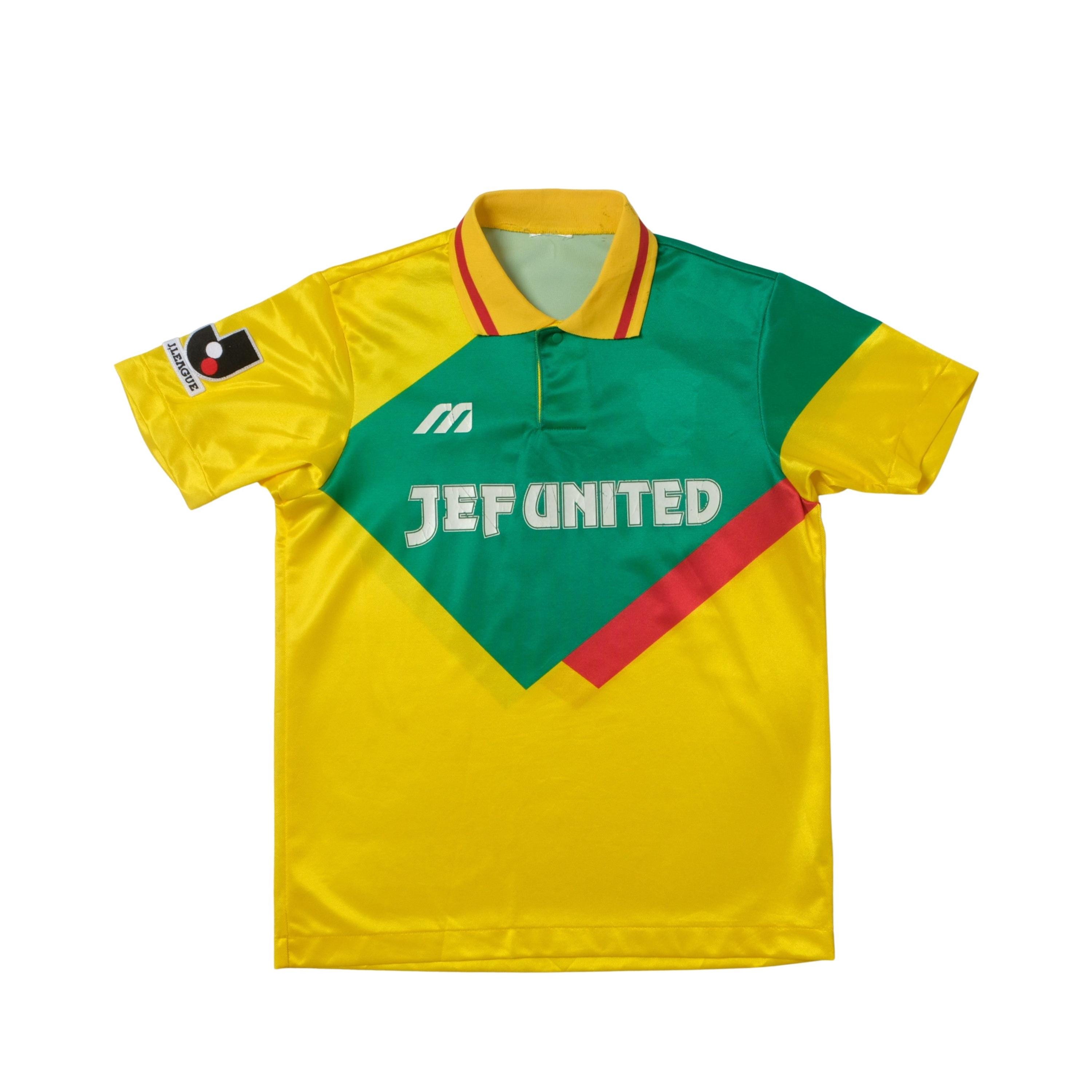 Jef United Shirt - Etsy