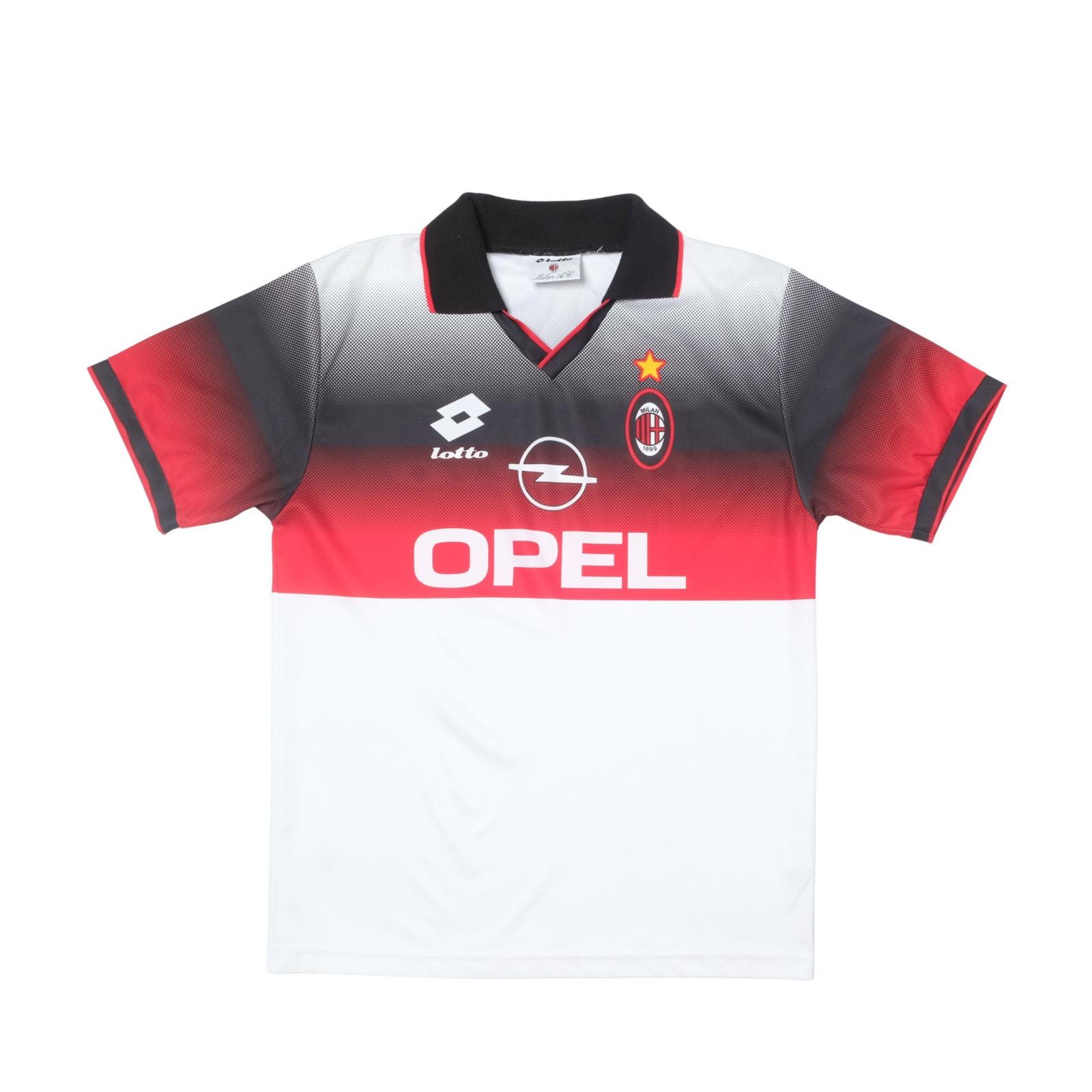 Ac Milan Lotto - Etsy