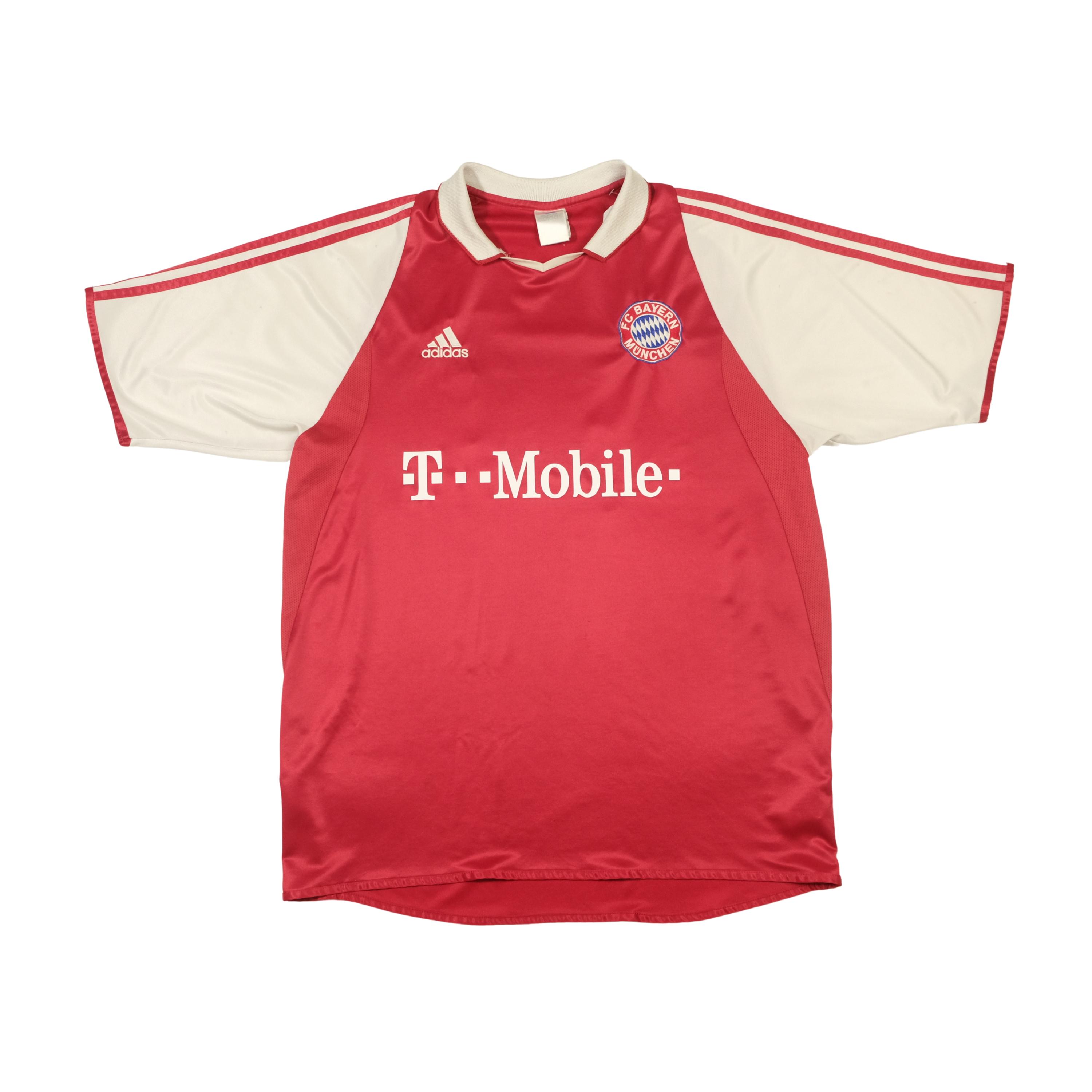 adidas t mobile soccer jersey