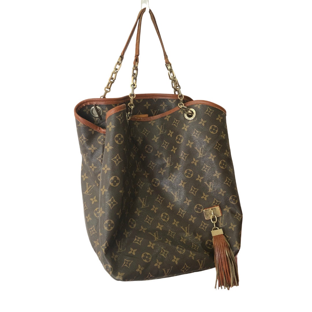 Louis Vuitton 'collection Automne Hiver 2008' Monogram Louis Vuitton 'collection Automne Hiver 2008' Monogram