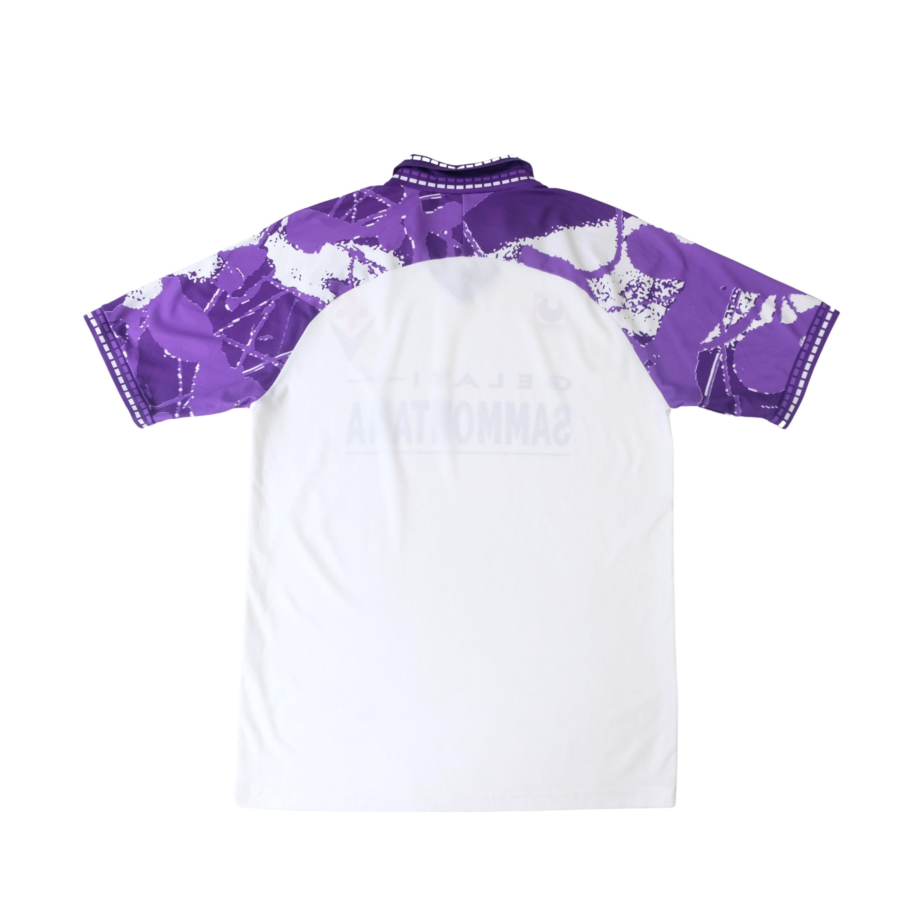 1994/95 Fiorentina Away Shirt Uhlsport (L) - Etsy