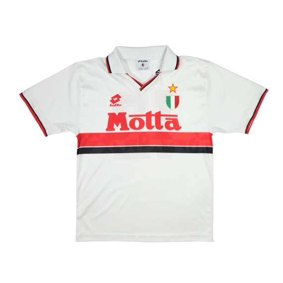 Retro AC Milan 1993/94 AWAY – Master Soccer