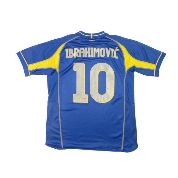 Brøndby IF 20002002 Vintage Jersey Home Football Soccer Shirt