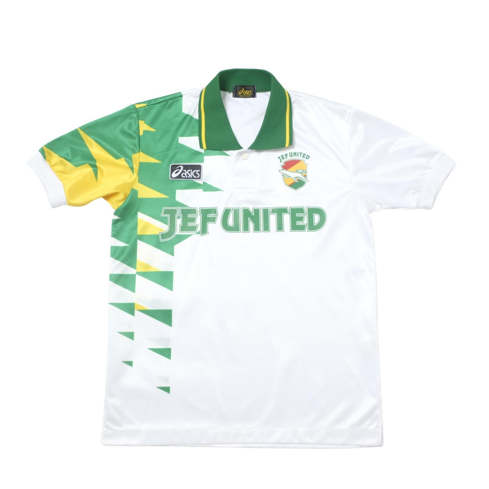 Jef United Shirt - Etsy